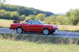 Fiat 124 Spider - Fiat Gebrauchtwagen von 1982