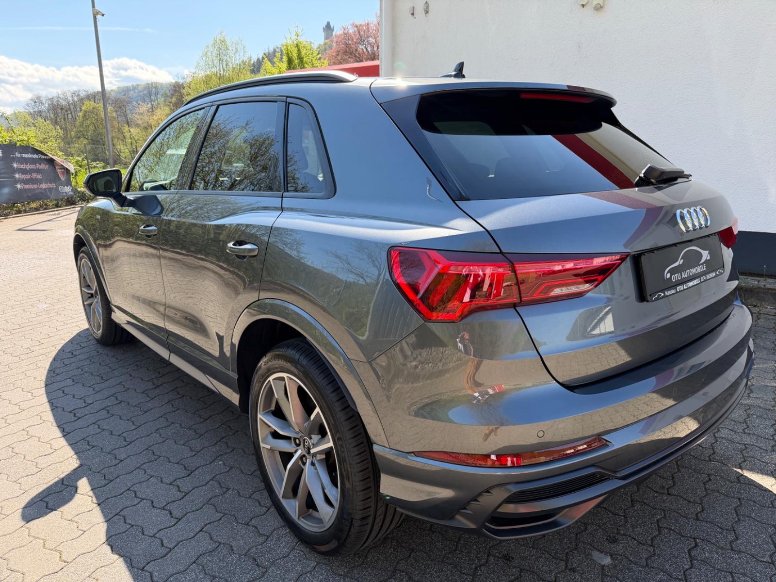 Audi Q3 35 TDI S line