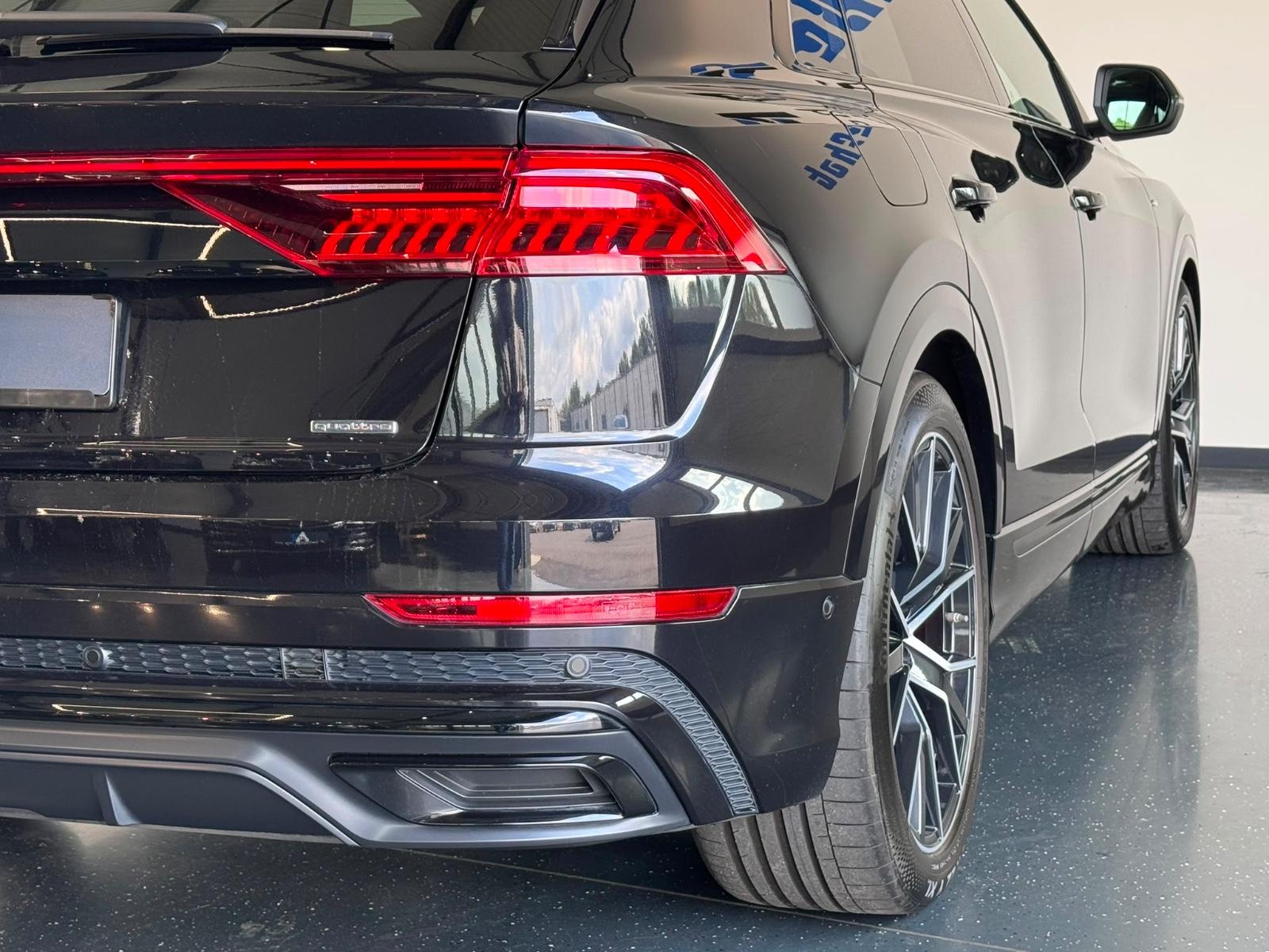 Audi Q8 55TFSI S-LINE quattro Competition*B&O*360*KGO, миниатюра 14