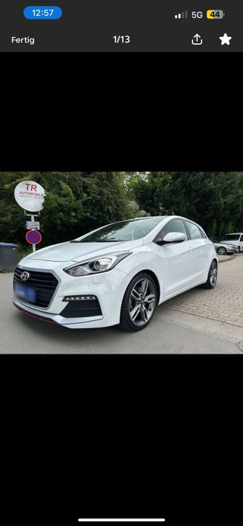 Image of Hyundai i30