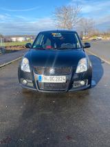 Suzuki Swift 1.6 Sport Sport - Suzuki Swift aus 2008: Sport