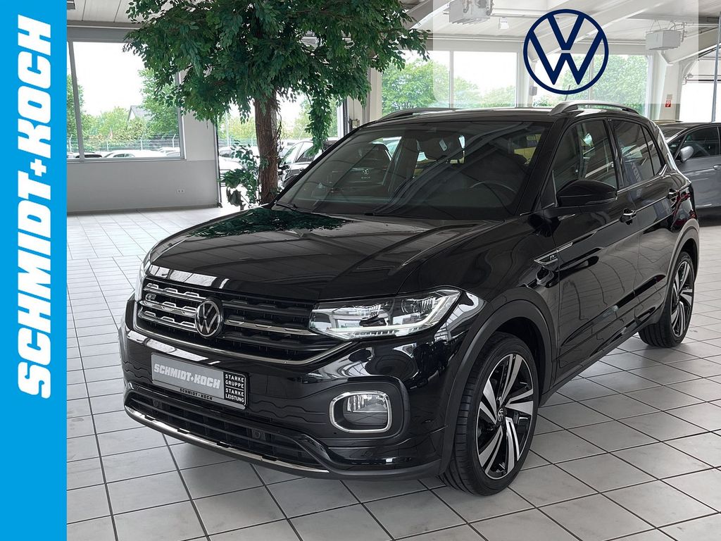 Volkswagen T-Cross — hlavná fotografia