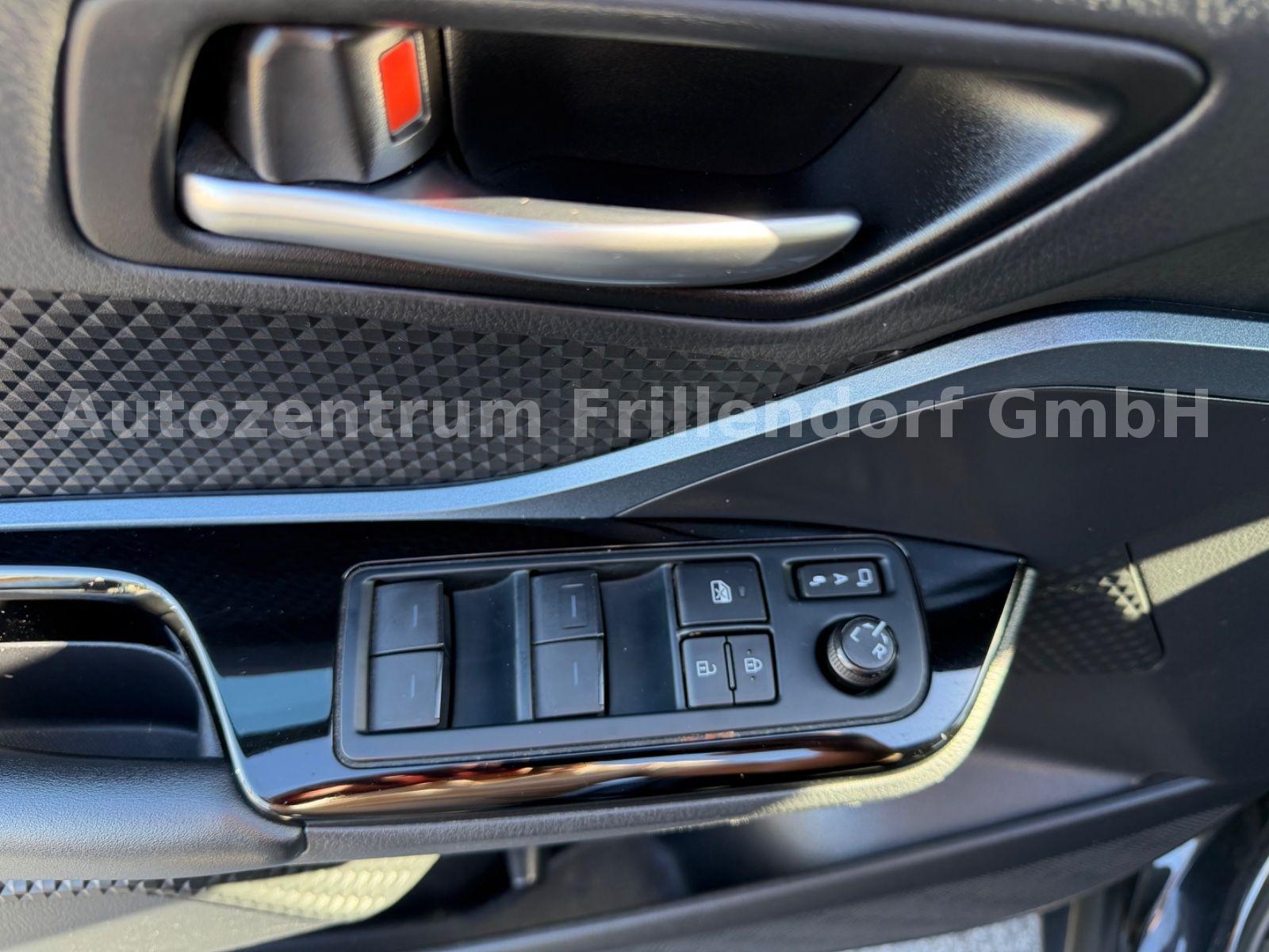 Toyota C-HR Hybrid AUTOMATIK/LED/KAMERA/WINTERPAKET!!