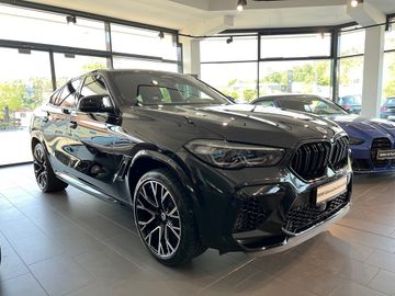 BMW X6 M Competition Gestiksteuerung B&W Surround