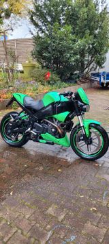Buell XB9SX  - BUELL XB9S