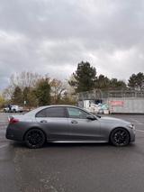 Mercedes-Benz C300d 9G-TRONIC AMG Line - Mercedes-Benz 300 300d mit Diesel-Antrieb