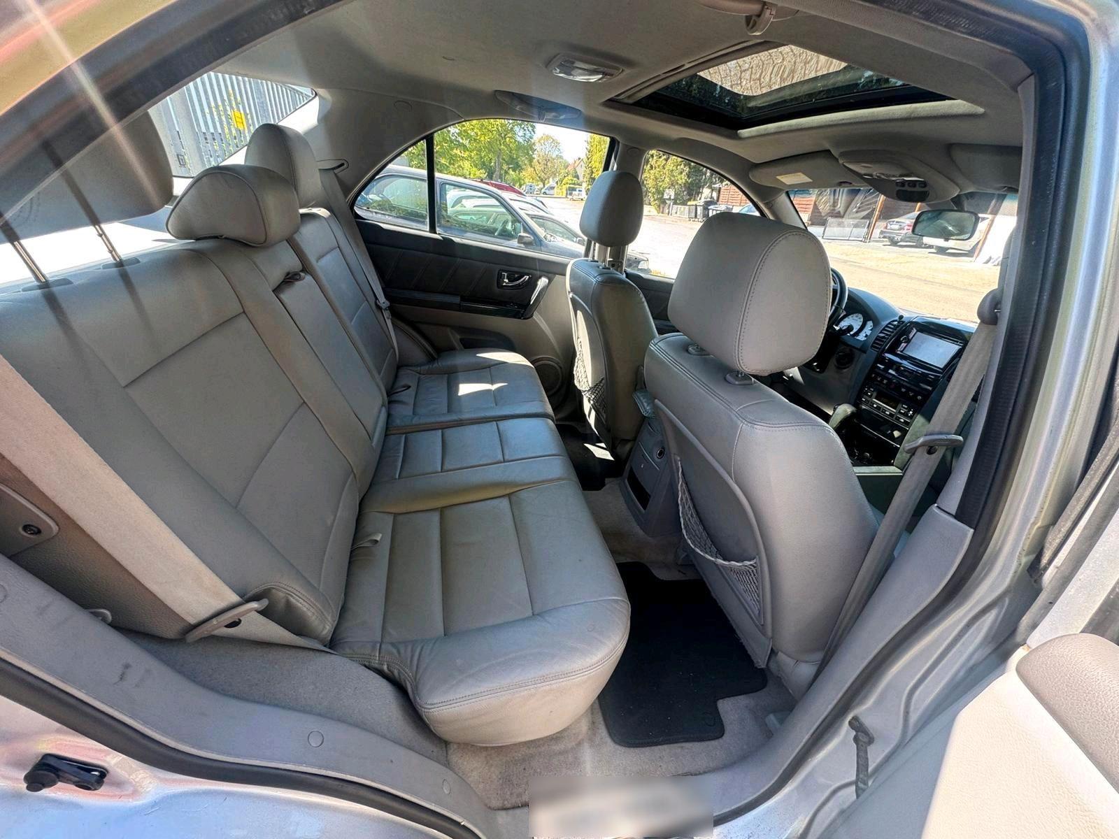 Kia Sorento 2006 — photo 9