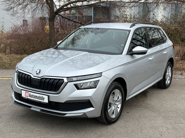 Skoda Kamiq 1.0TSi Ambition+SmartLink PDC V/H LM16"AHK