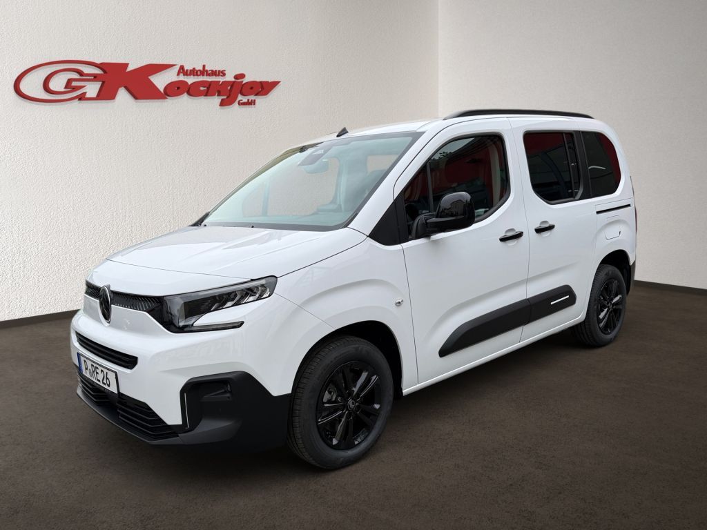 Fahrzeugabbildung Citroën Berlingo M Diesel 100 PLUS