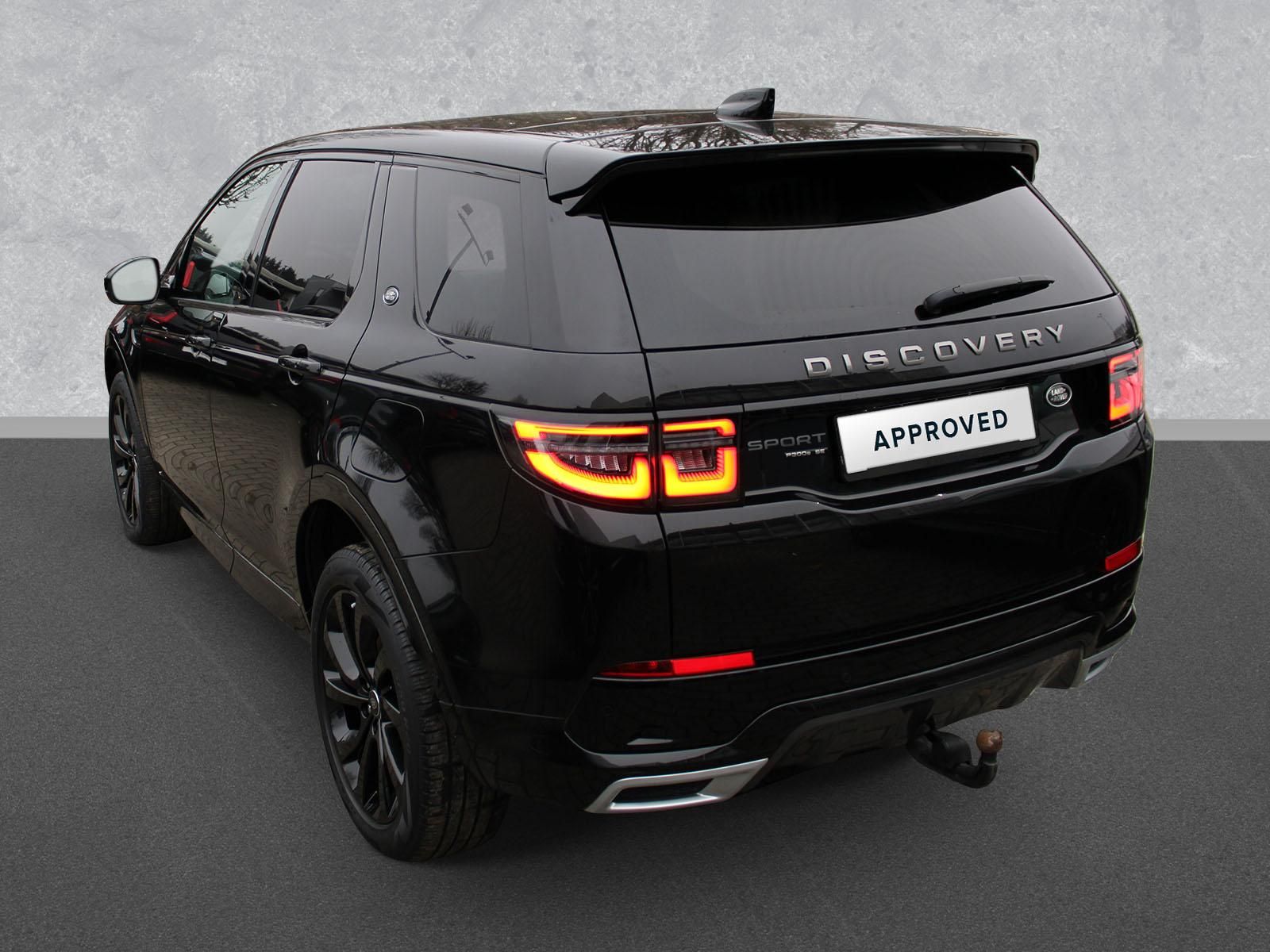 Fahrzeugabbildung Land Rover Land Rover Discovery Sport P300e R-Dynamic SE