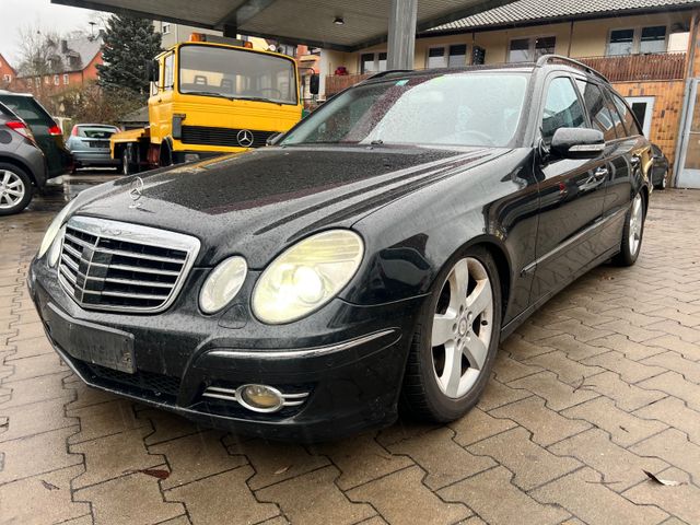 Mercedes-Benz E 320 CDI 4MATIC T AVANTGARDE