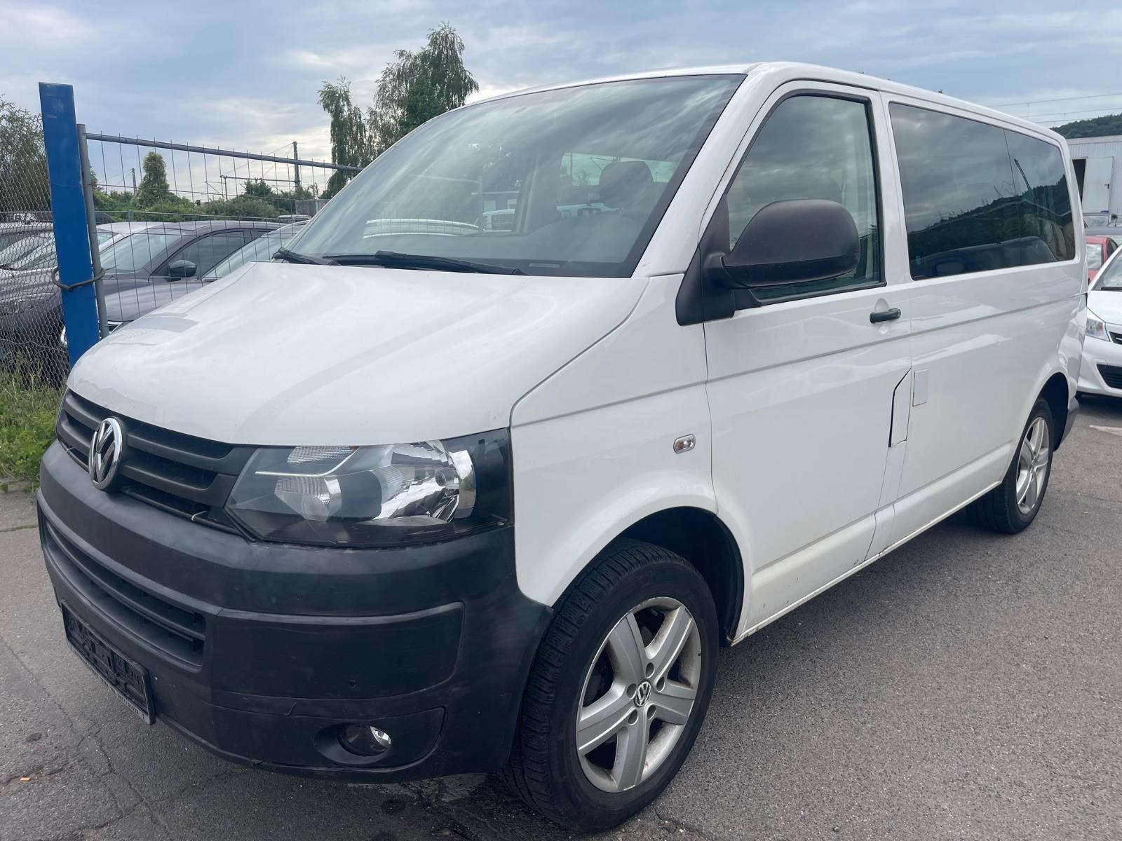 Volkswagen T5 Transporter  4Motion