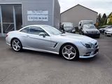 Mercedes-Benz SL 350 AMG Sportpaket Vollausstattung Airscarf - scheckheftgepflegte Mercedes SLR