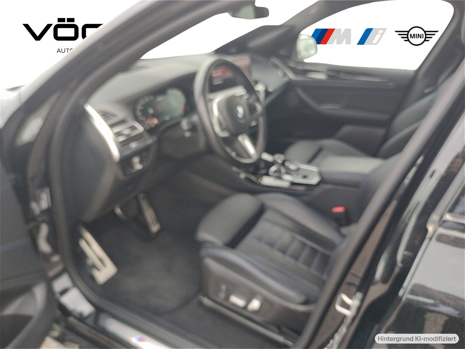 BMW X4 M40d Head-Up Standheizung AHK Laserlicht foto 5