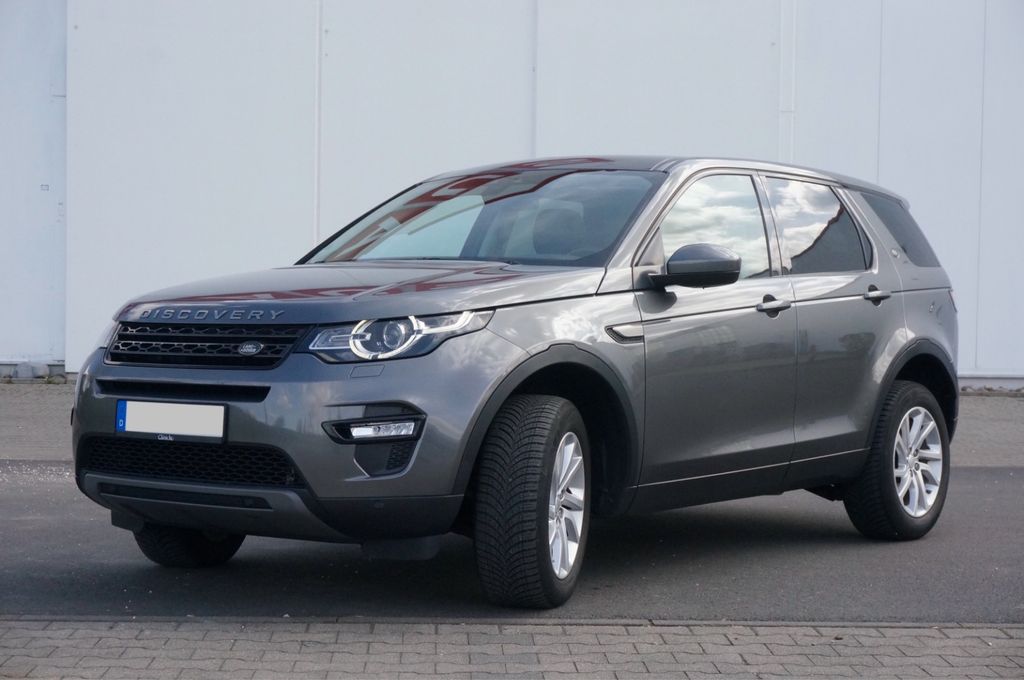 Image of Land Rover Discovery Sport