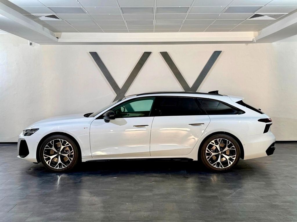 2026 Audi A6
