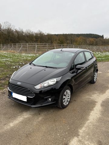 Ford Fiesta 1,0 EcoBoost 74kW S/S Trend Trend