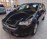 Opel Corsa E Edition,Automatik,SHZ,Klima - Opel Corsa: Schwarz