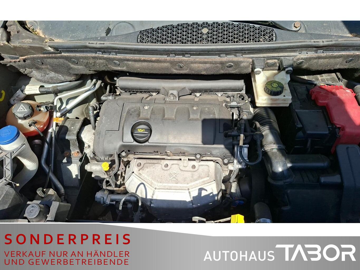Citroën Berlingo 1.6 VTi 120 Multispace Klimaaut. GRA LM