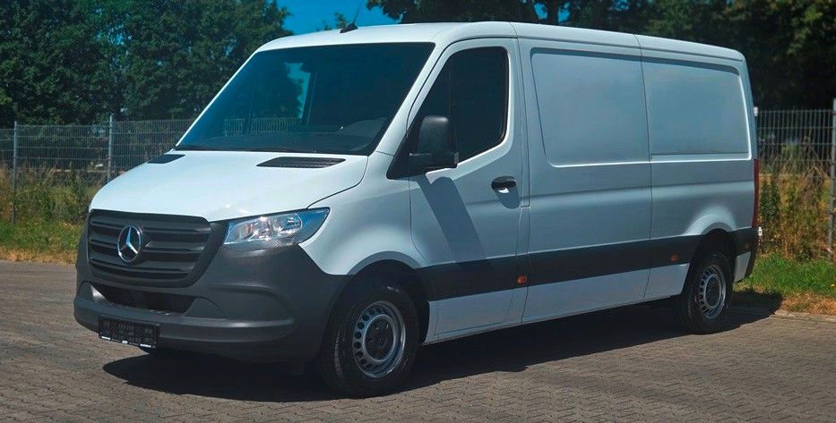 MERCEDES-BENZ Sprinter III Kasten FWD 314 CDI L2 /Klima/Kamera