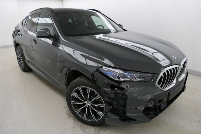 BMW X6 xDrive30d M Sport Komfort Soft-Close UNFALL