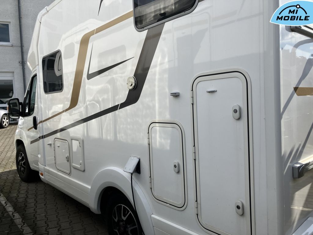 Fahrzeugabbildung Eura Mobil Xtura 590 HB *Early Bird 2025*