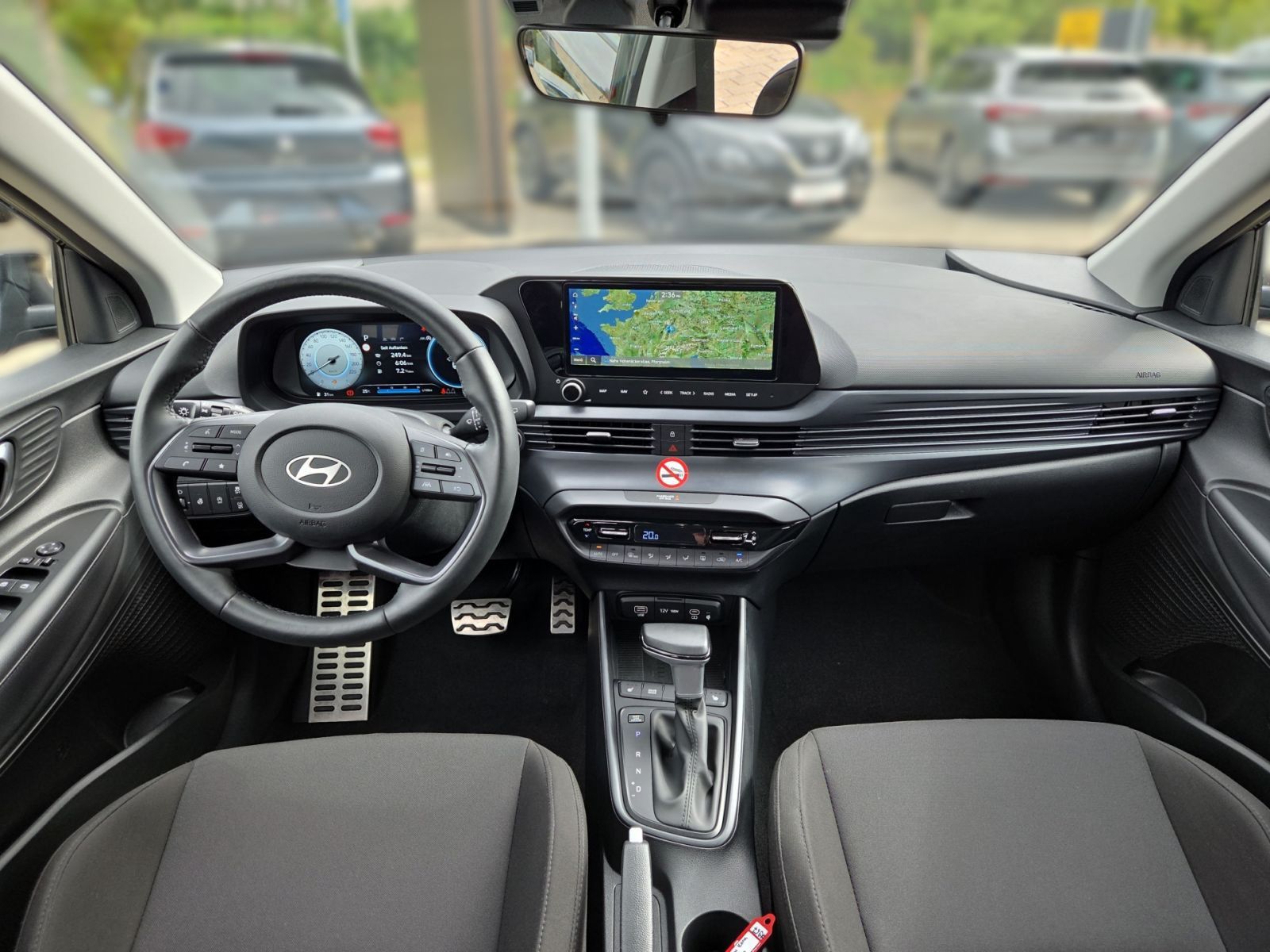 Hyundai BAYON – Bild 15