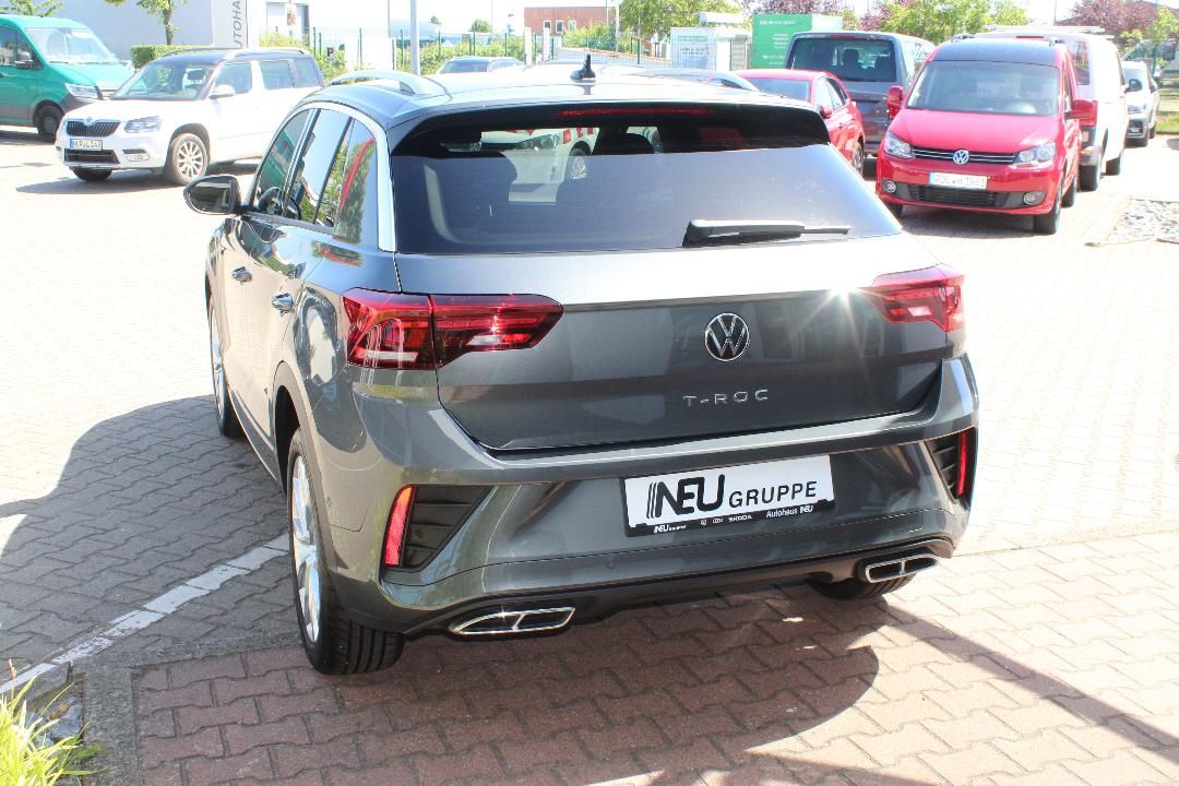 Volkswagen T-Roc R-Line 1.5 TSI DSG Easy Open Kamera Side A foto 3