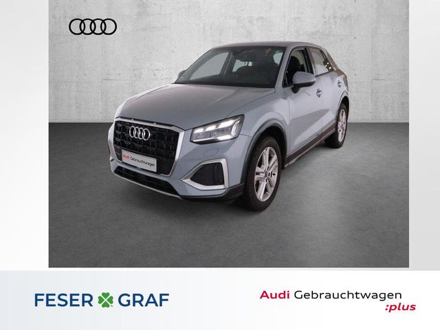 Audi Q2 Advanced 35 TFSI S tronic AHK ACC Matrix