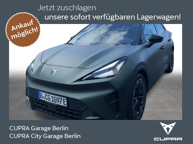Cupra Raval VZ Extreme