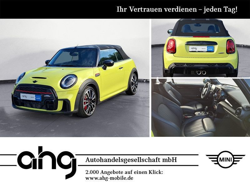 MINI John Cooper Works Cabrio