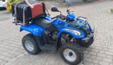 Kymco MXU 150 - Quads bis 2.000 Euro