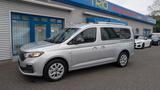 Ford GrandTourneo Connect Titanium Behindertengerecht - silberne Ford Grand Tourneo