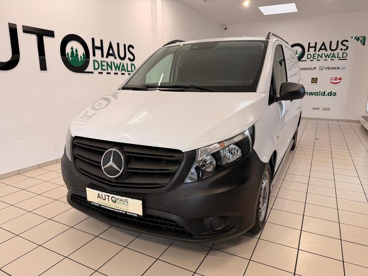 Mercedes-Benz Vito Kasten 114 CDI*BremsenNEU*ServiceNEU*