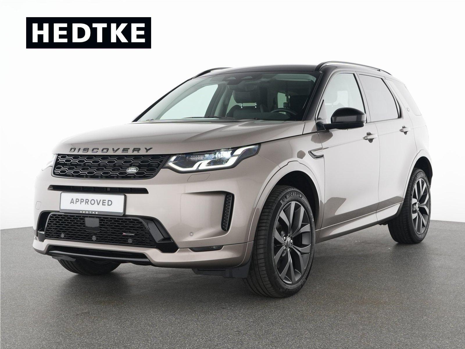 Land Rover Discovery Sport D200 AWD R-Dynamic SE *AHK/SHZ*