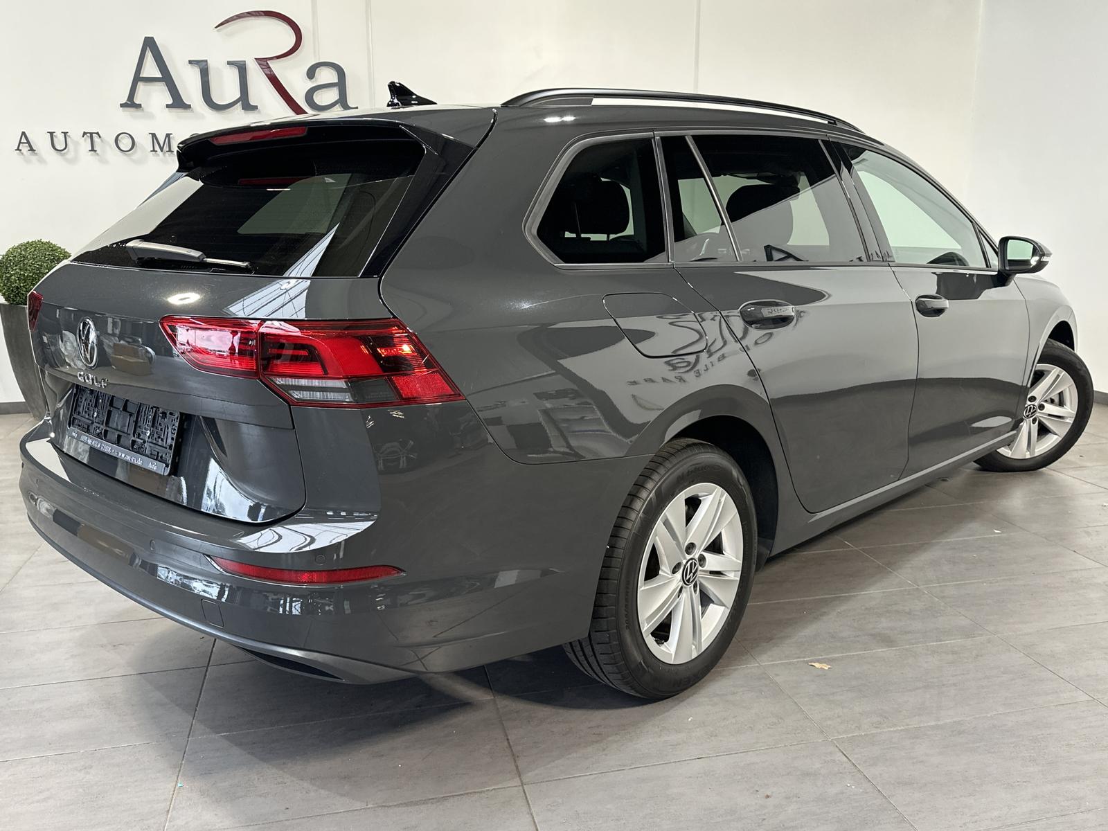 Volkswagen Golf Variant 2.0 TDI LED+APS+TEMPOMAT+DIGDISPLAY, миниатюра 4