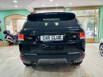 Land-Rover Range Rover Sport - 5