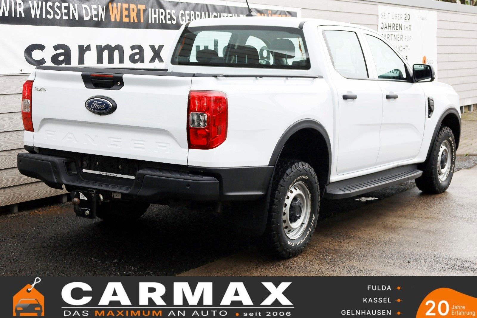 Fahrzeugabbildung Ford Ranger XL 4x4 ,Techno Pak.19, CarPlay,Kamera,AHK