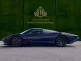 McLaren Speedtail - MSO - no registration - deliverable - McLaren Speedtail