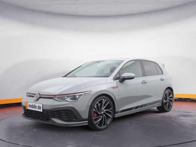 Volkswagen Golf GTI 8 2.0 TSI DSG Clubsport IQ.LIGHT H&K DC