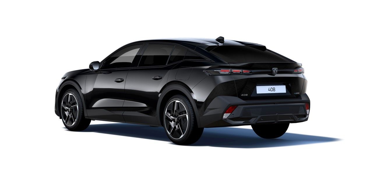 Peugeot 408 - Bild 4