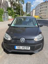 Volkswagen VW up! das perfekte Abi 2025 Auto - Volkswagen up! in Frankfurt (Main)