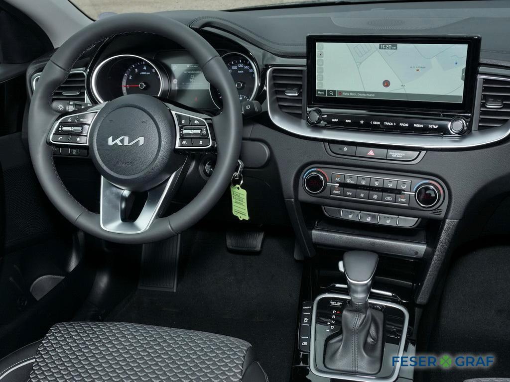 Kia XCeed 1.6T 150 DCT VISION KOMFORT+ Alu-18`