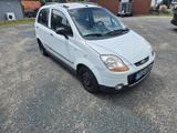 Chevrolet Matiz 1.0 SE  - weiße Chevrolet Matiz