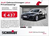 Audi A6 Avant 50 TFSI e quattro S line Memory Sports.