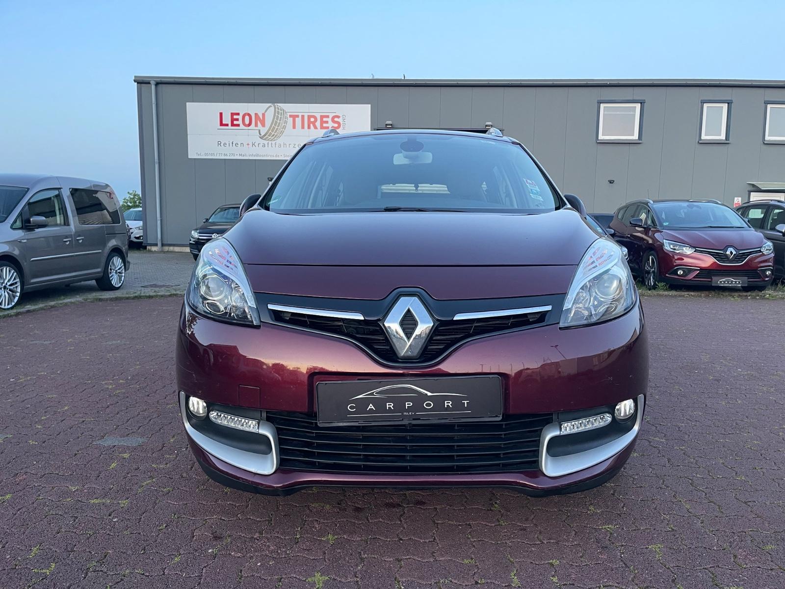 Renault Scenic III Grand Paris