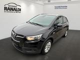 Opel Crossland Edition ++SCHECKHEFTGEPFLEGT! - schwarze Opel Crossland (X)
