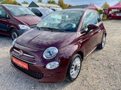 Fahrzeugabbildung Fiat 500 1.0 Hybrid Lounge KLIMA PDC GRA CARPLAY ALU