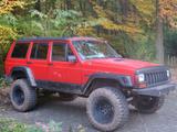 Jeep Cherokee 2.5 TD - - gebrauchte Jeep Cherokee aus dem Jahr 1996