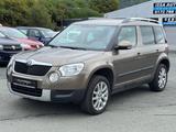 Skoda Yeti Ambition Plus Edition 4x4/AHK/Navi/EU5/PDC/ - Skoda Yeti: Eu